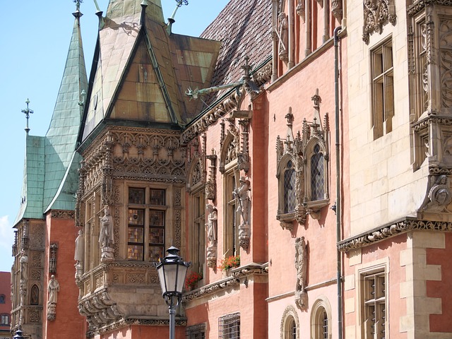 Free Architecture Historical Building photo and picture