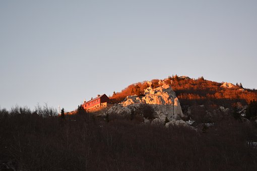 Free Mountain Landscape photo and picture