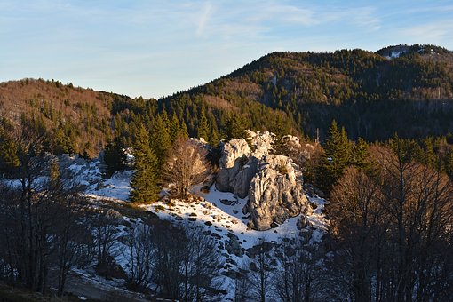 Free Mountain Landscape photo and picture