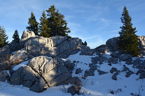 Free Mountain Landscape photo and picture