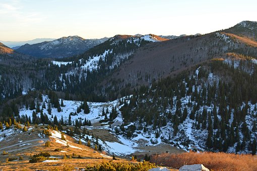 Free Mountain Landscape photo and picture