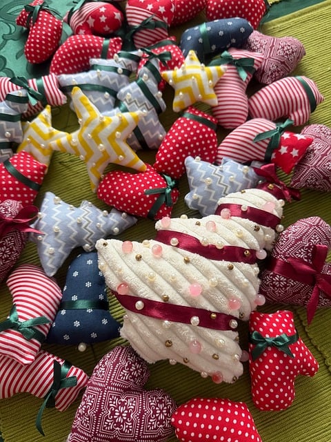 Free Christmas Decoration Ornaments photo and picture