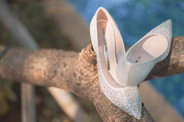 Brautschuhe, Komfort, Mode, Schönheit