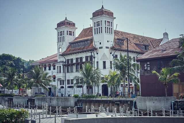 Kolonialarchitektur
