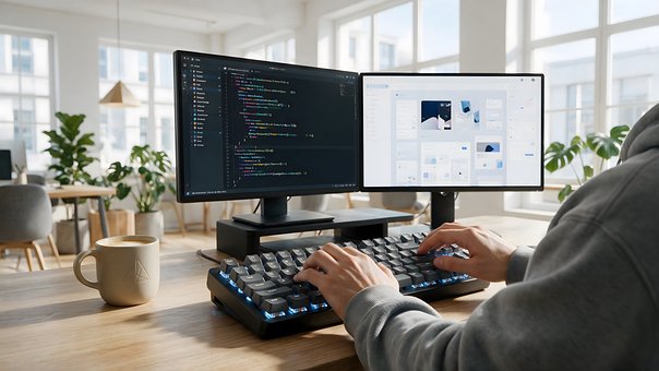 Programmering, Softwareudvikler
