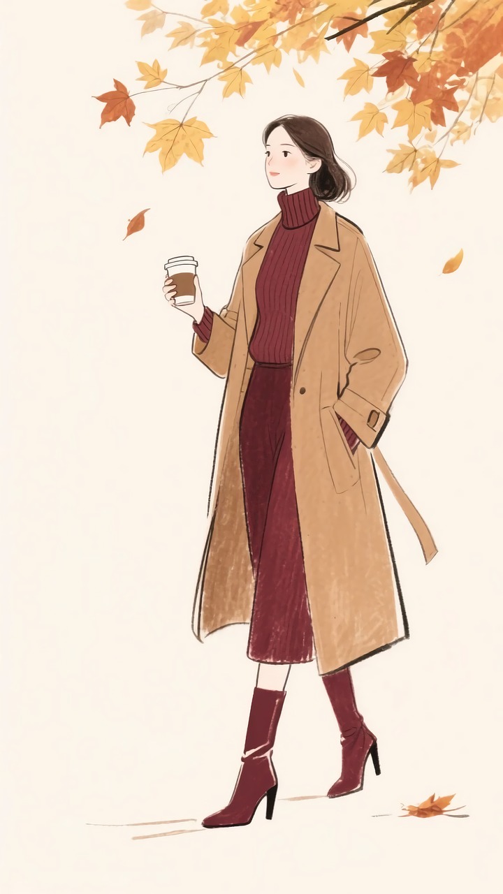 Herbst, Mode, Herbstmode