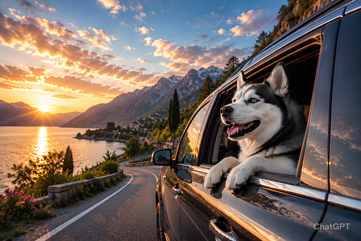 Free Dog Puppy illustration and picture