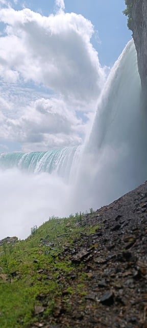 Natura, Wodospad, Kanada, Ontario