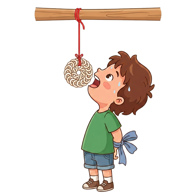 Free cracker competition kids vector