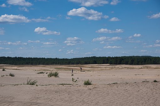Free Sand Desert photo and picture