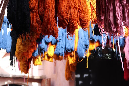 Free Yarn Color photo and picture