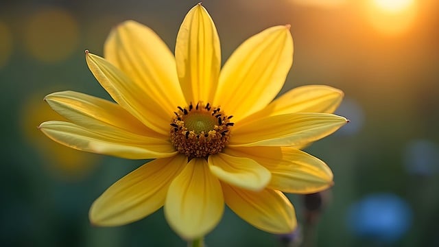 Free flower nature bloom illustration
