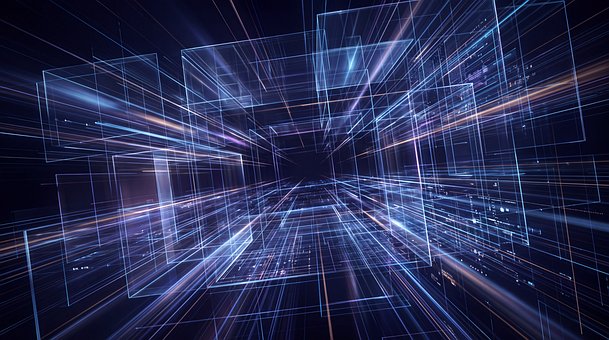 Digital Tunnel, Kvantedatabehandling