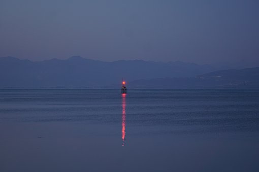Free Lake Constance Lighthouse photo and picture