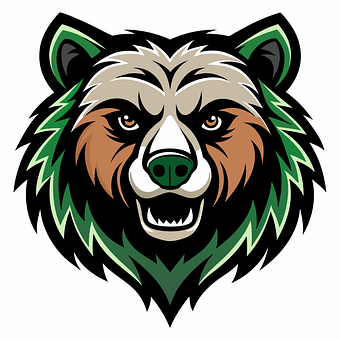 Free Bear Graphic vector and picture