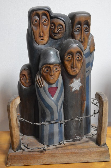 Estátua, Tristeza, Holocausto, Pena