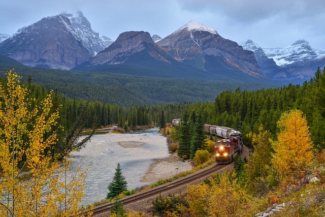 Free Banff Banff National Park photo and picture
