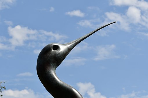 Skulptur, Modern, Minimalistisch, Natur