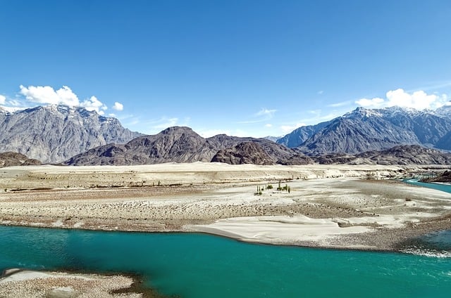 Pakistan, Gilgit-Baltistan, Karakoram