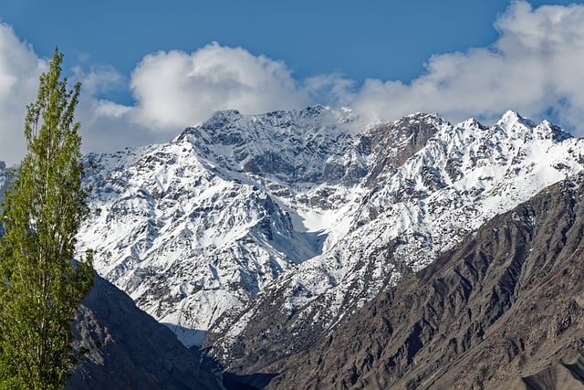 Pakistan, Gilgit-Baltistan, Karakoram