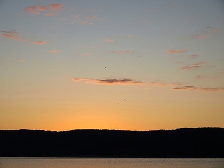 Free Nature Sunrise photo and picture