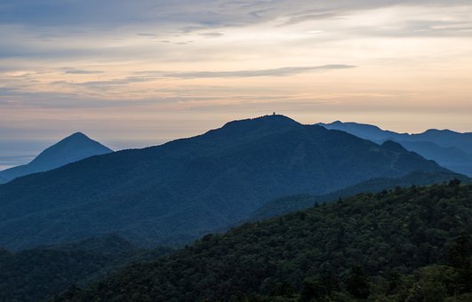 Berge, Natur, Wandern, Gipfel, Bergig