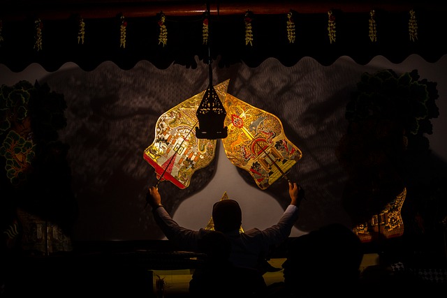 Free Shadow Puppetry Traditional photo and picture
