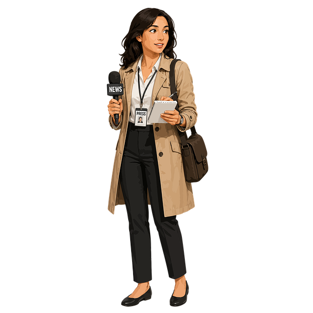 Free clipart cartoon woman illustration