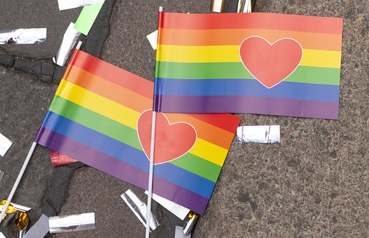 Free Pride Flags photo and picture