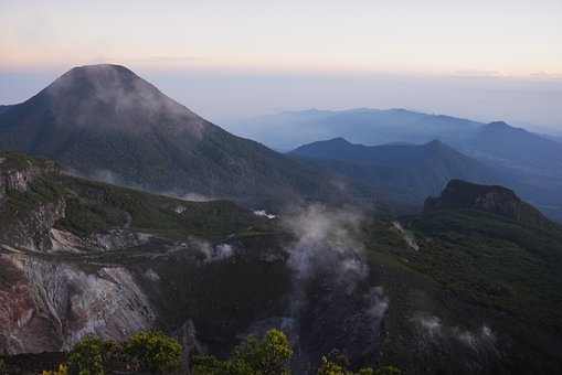 Free Mountain Forest photo and picture