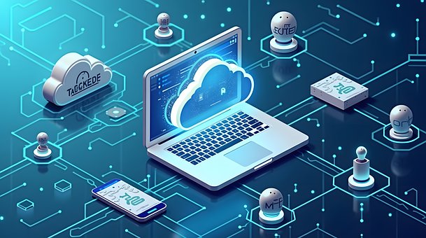 Cloud Computing, Digital Teknologi