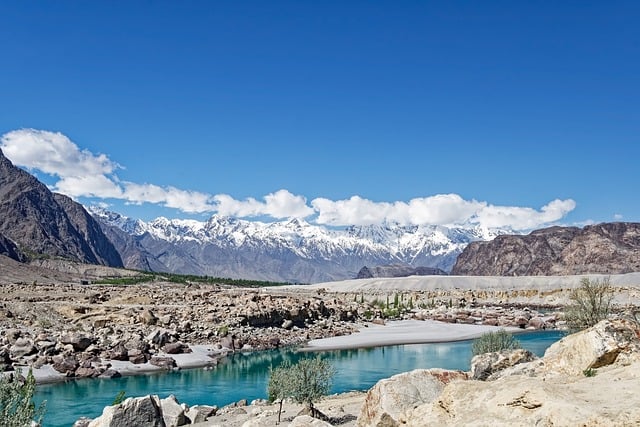 Pakistan, Gilgit-Baltistan, Karakoram