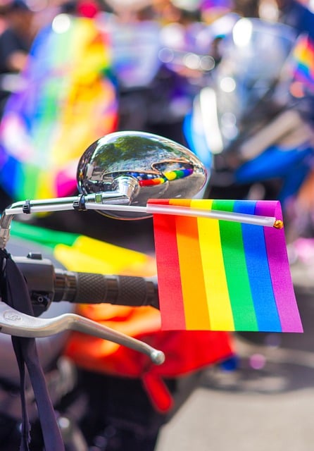 Free Motorbike Pride photo and picture