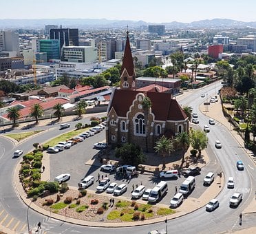 Free Church Namibia photo and picture