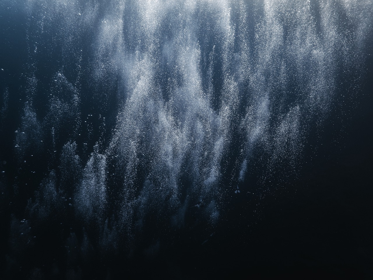 Download free HD stock image of Bubbles Sea Free Bubbles Sea photo and picture