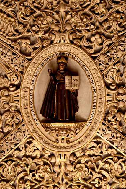 Kunst, Religiös, Dekoration, Beten