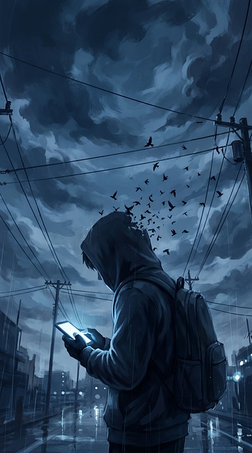 Free Man Boy illustration and picture