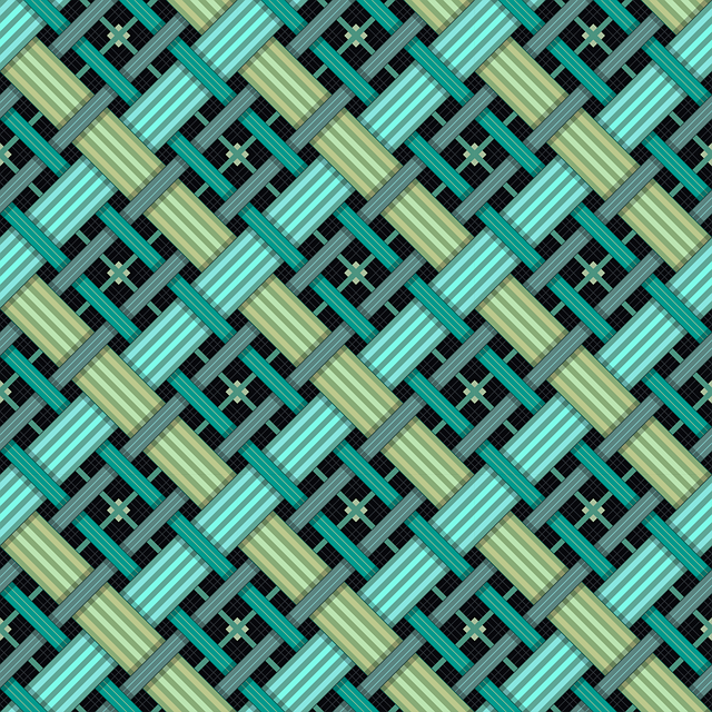 Free geometric pattern artistic abstract background vector