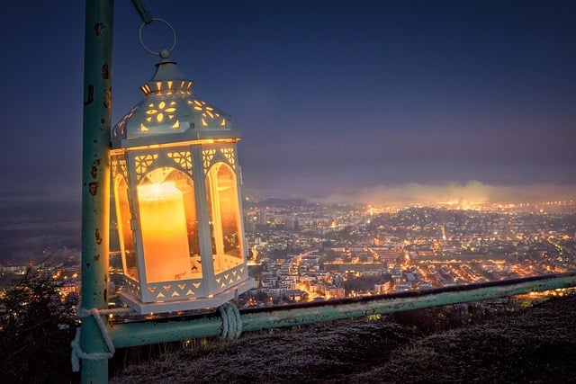 Free Lantern Night photo and picture