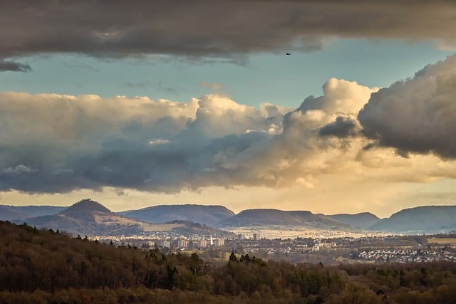 Free Reutlingen Helicopter photo and picture