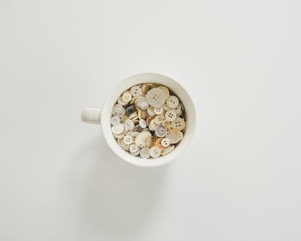 Free Buttons Mug photo and picture