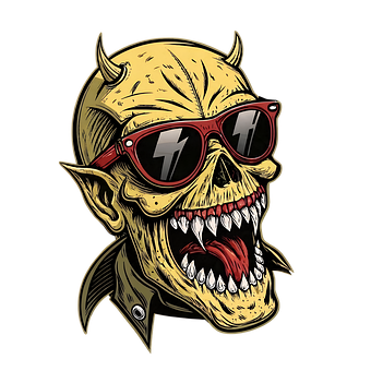 Free Demon Devil illustration and picture