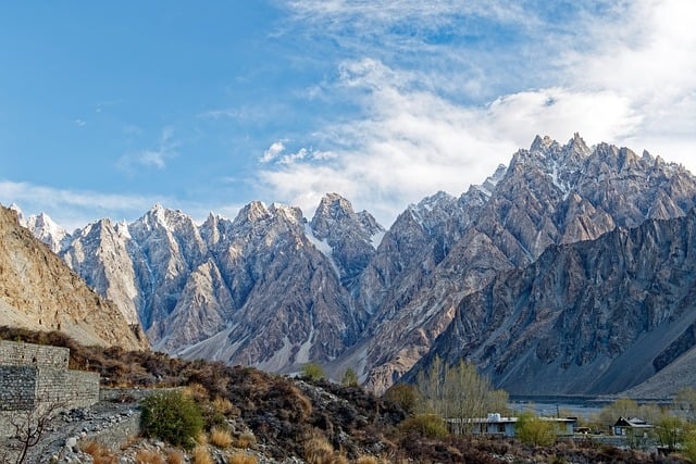 Pakistan, Gilgit-Baltistan, Karakoram