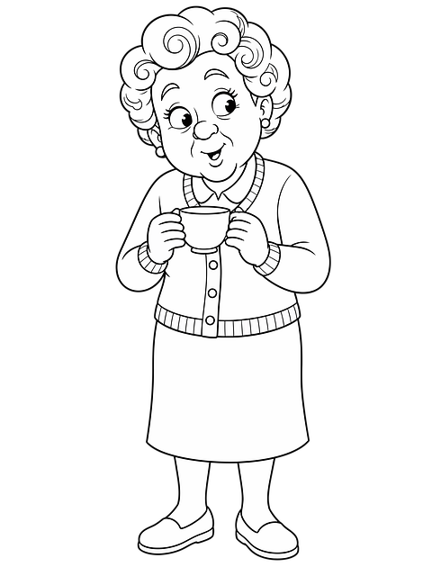 Free Character Cartoon illustration and picture