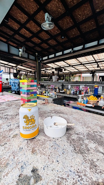 Free Beer Bar photo and picture