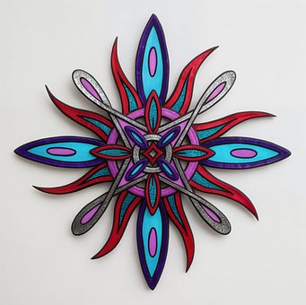 Free Art Mandala illustration and picture