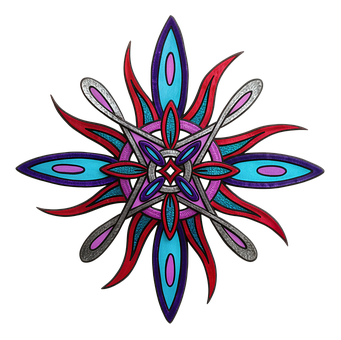 Free Art Mandala illustration and picture