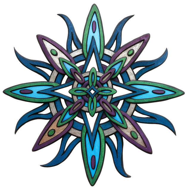 Free Art Mandala illustration and picture