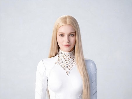 Женщина, Модель, Портрет, Мода, Стиль