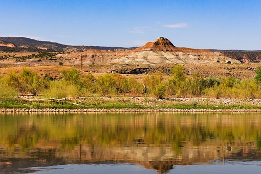 Colorado, Natur, Wasser, Landschaft